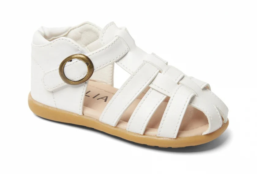 Sevva Boys Caged Sandal - Victor