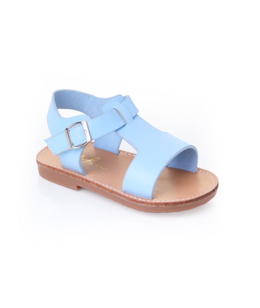 Sevva Open Toe Leather Sandal 3 COLOURS - Wyatt