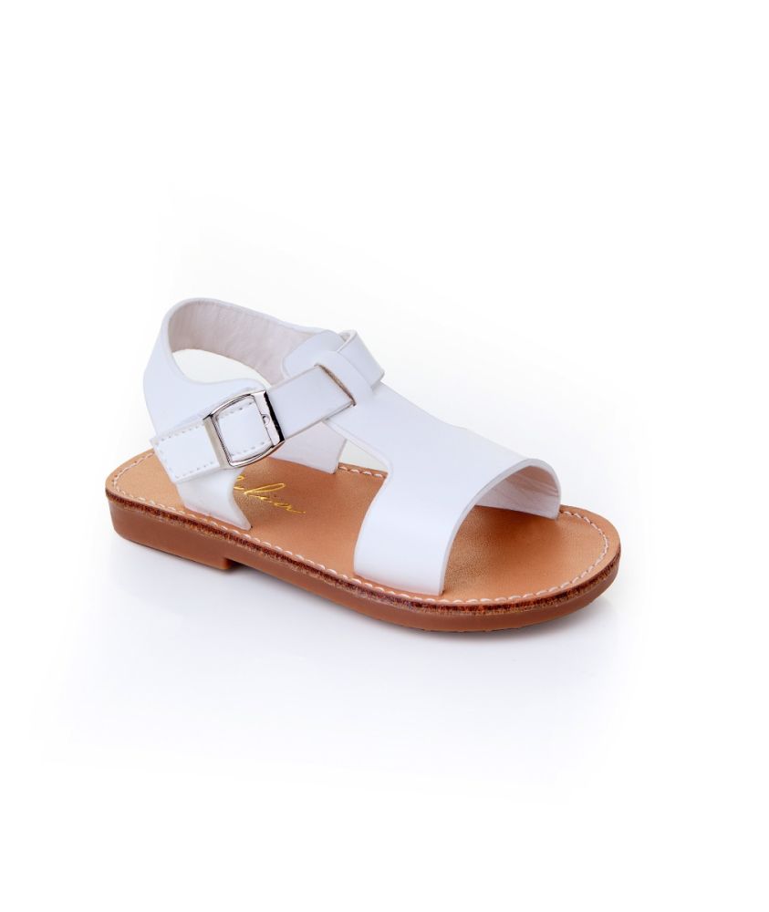 Sevva Open Toe Leather Sandal 3 COLOURS - Wyatt
