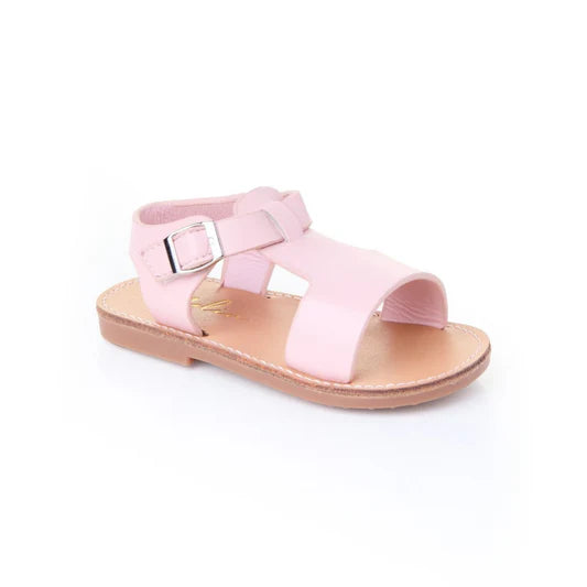 Sevva Open Toe Leather Sandal 3 COLOURS - Wyatt